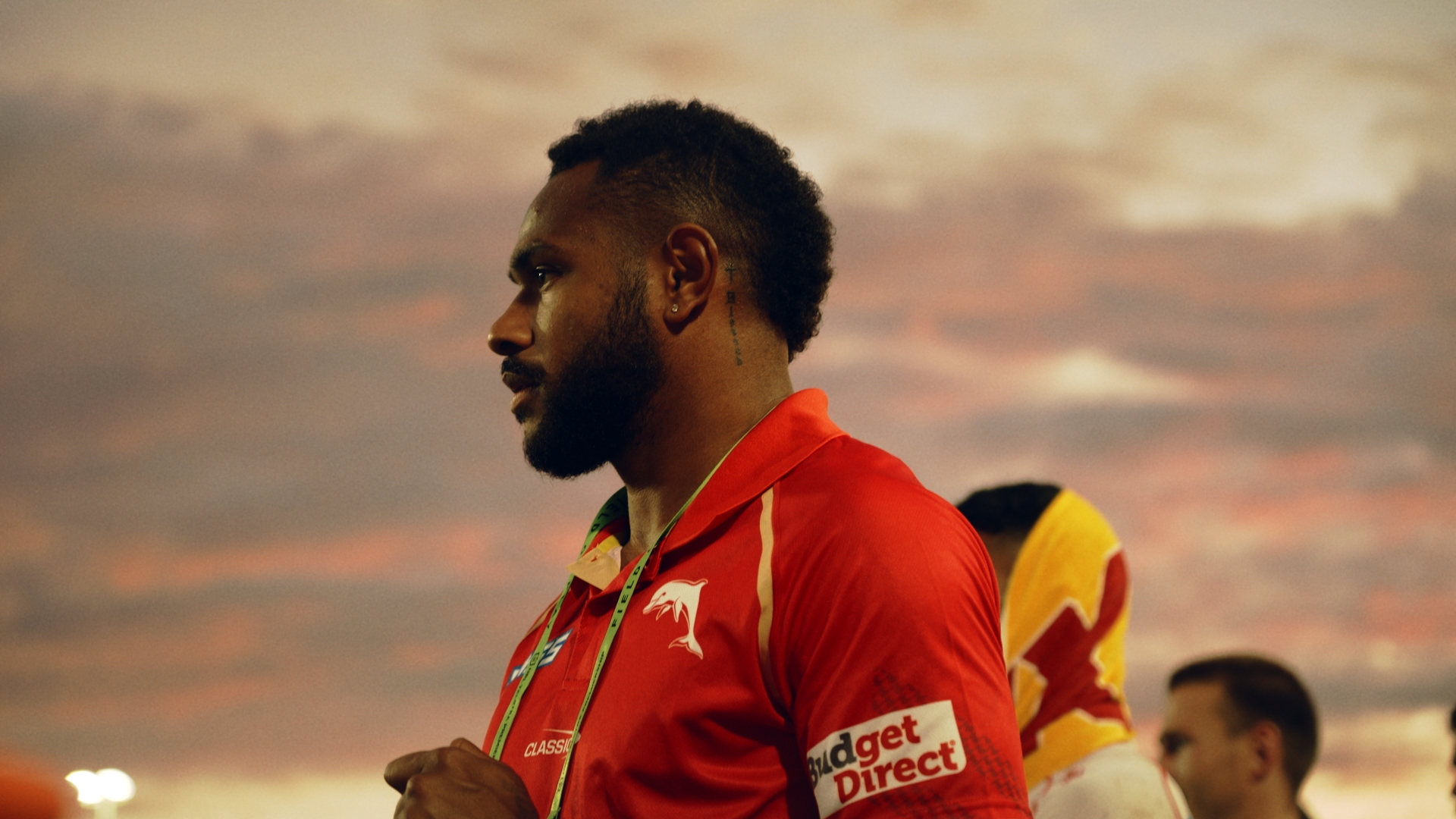 Visual Look Breakdown Dawn of the Dolphins Peachy Keen Colour