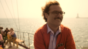 Image from Spike Jonze's film about AI, "Her"